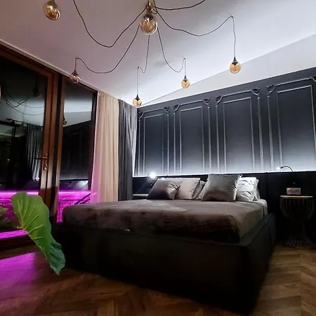 Apartment Eiffel Grand View Paris