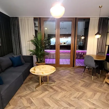 Apartment Eiffel Grand View
