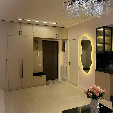 Apartment Eiffel Grand View