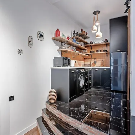 Apartment Eiffel Grand View