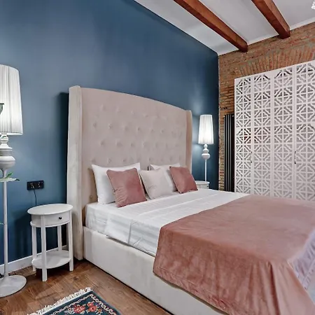 Eiffel Grand View Apartment Paris