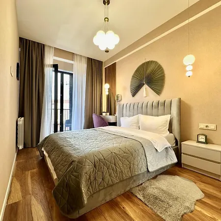 Apartment Eiffel Grand View