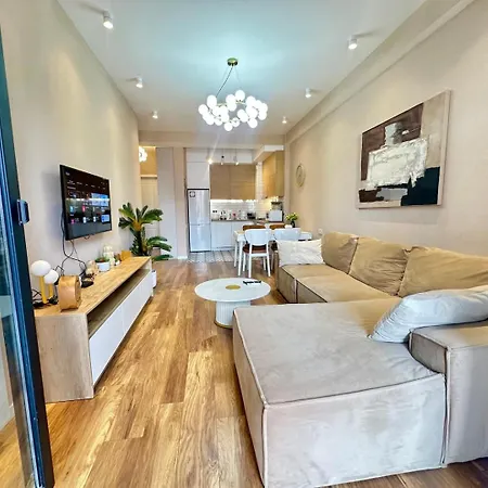 Apartment Eiffel Grand View Paris