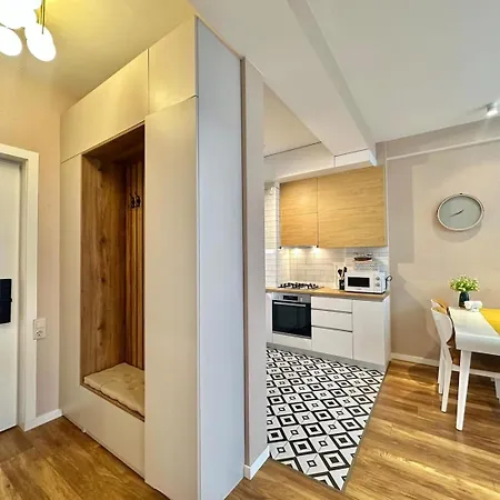 Apartment Eiffel Grand View
