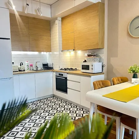 Eiffel Grand View Apartment