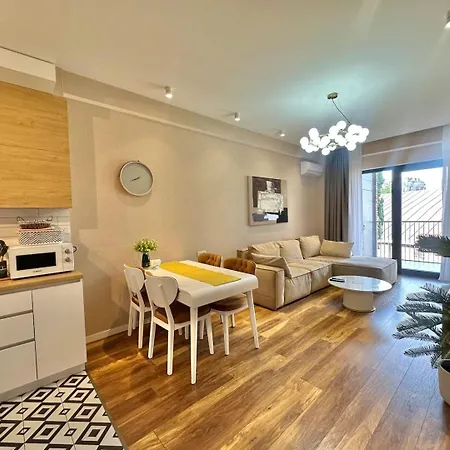 Apartment Eiffel Grand View