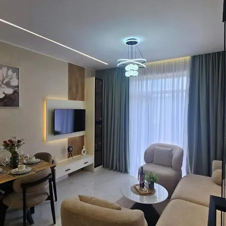 Eiffel Grand View Paris