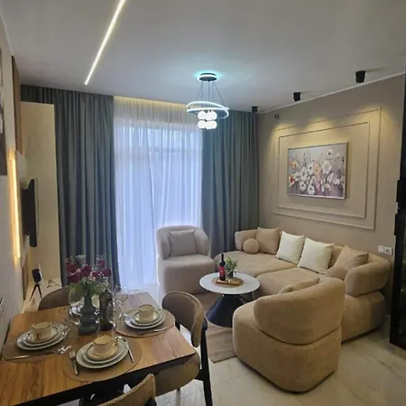Eiffel Grand View Apartment *